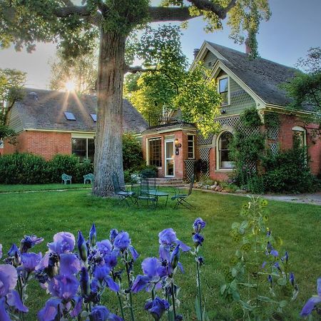 Briar Rose Bed & Breakfast Boulder Eksteriør billede
