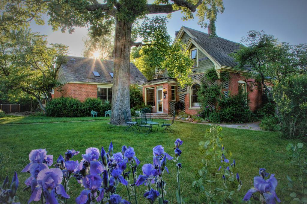 Briar Rose Bed & Breakfast Boulder Eksteriør billede