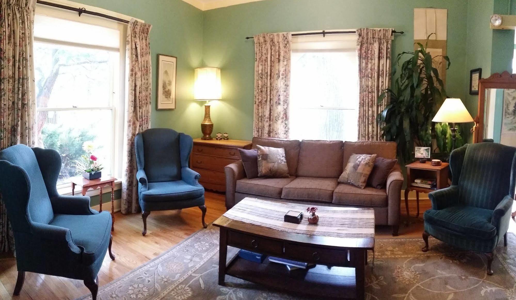 Briar Rose Bed & Breakfast Boulder Eksteriør billede