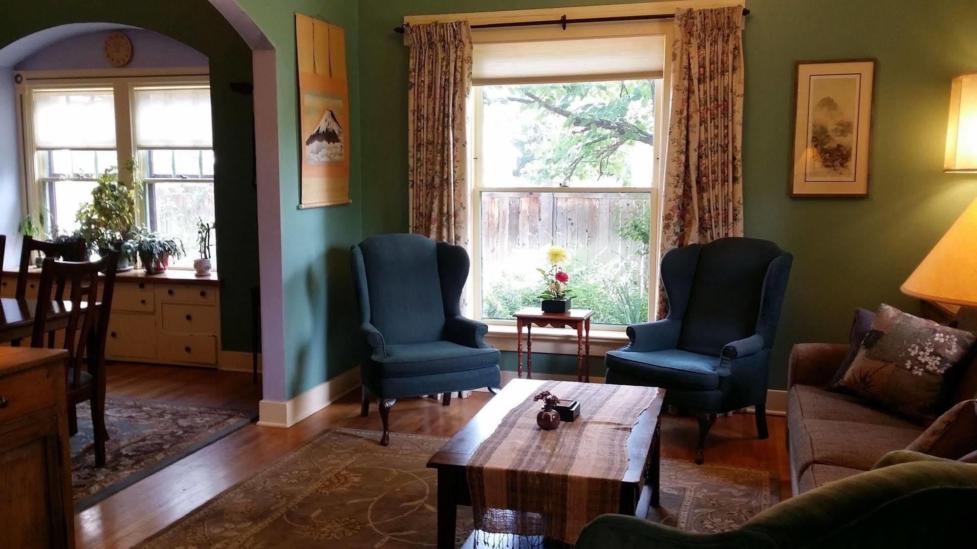 Briar Rose Bed & Breakfast Boulder Eksteriør billede