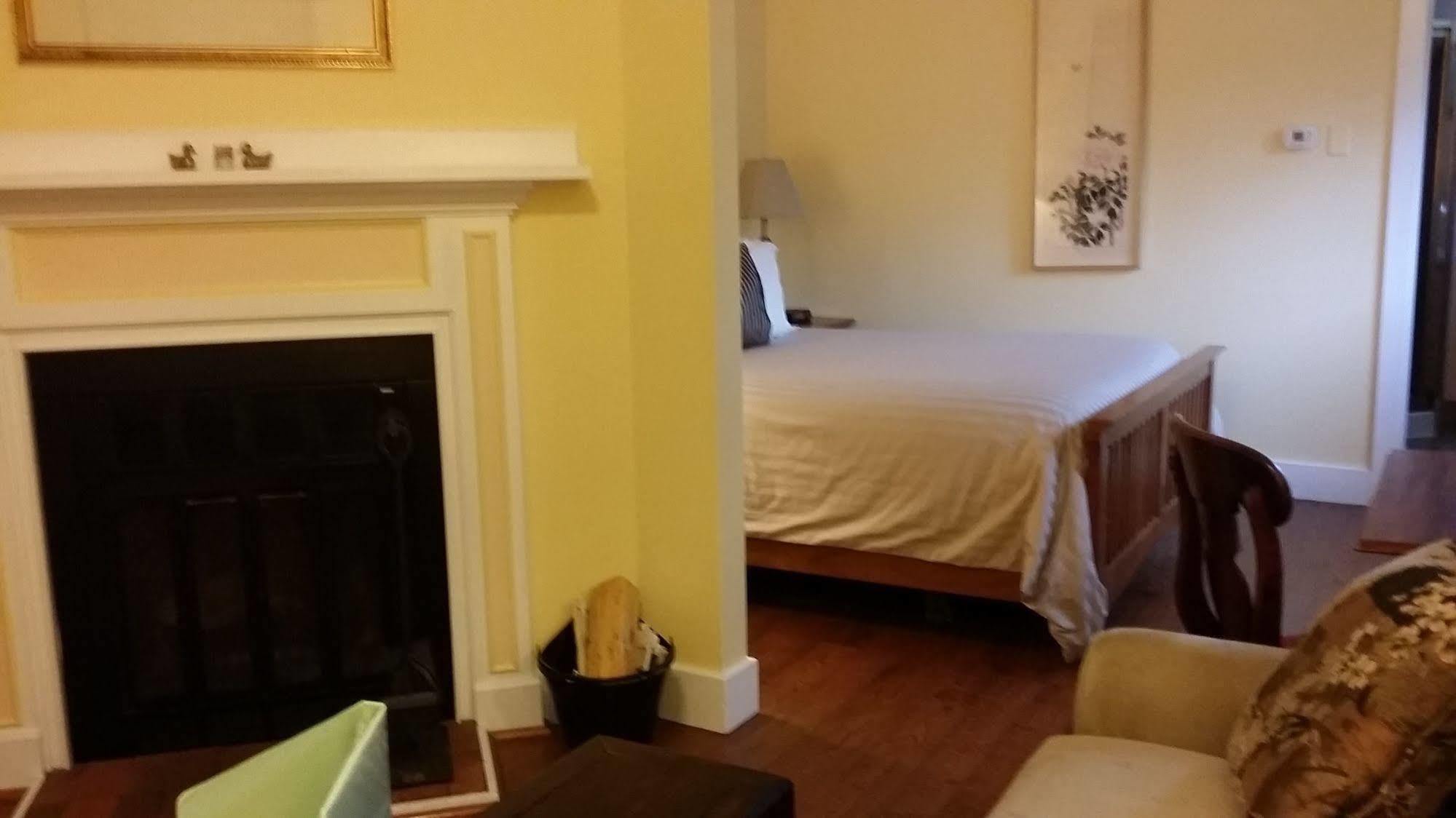 Briar Rose Bed & Breakfast Boulder Eksteriør billede