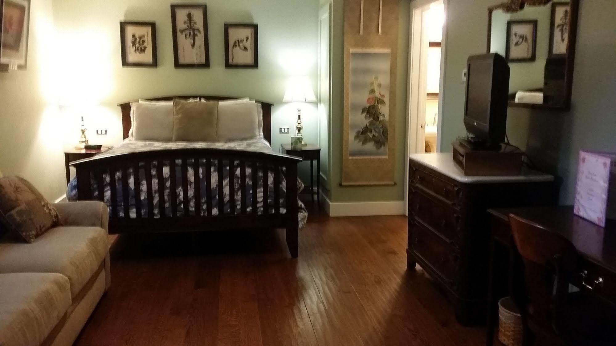 Briar Rose Bed & Breakfast Boulder Eksteriør billede