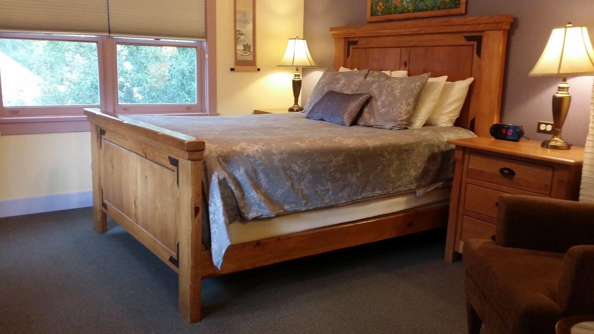 Briar Rose Bed & Breakfast Boulder Eksteriør billede