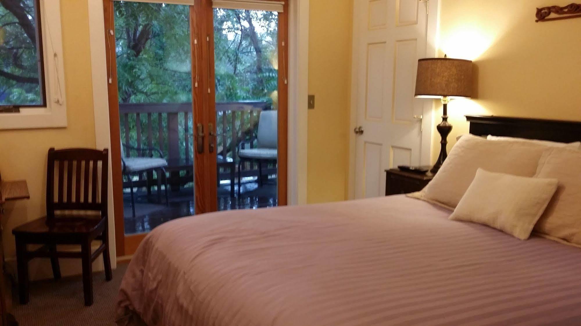 Briar Rose Bed & Breakfast Boulder Eksteriør billede