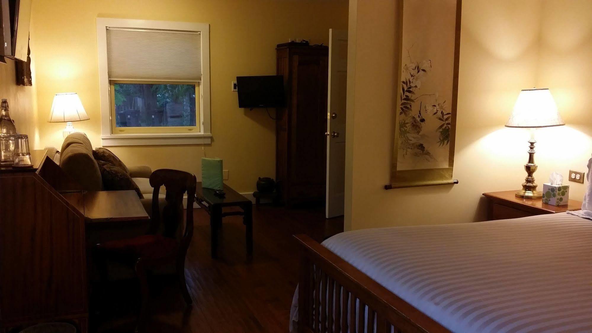 Briar Rose Bed & Breakfast Boulder Eksteriør billede