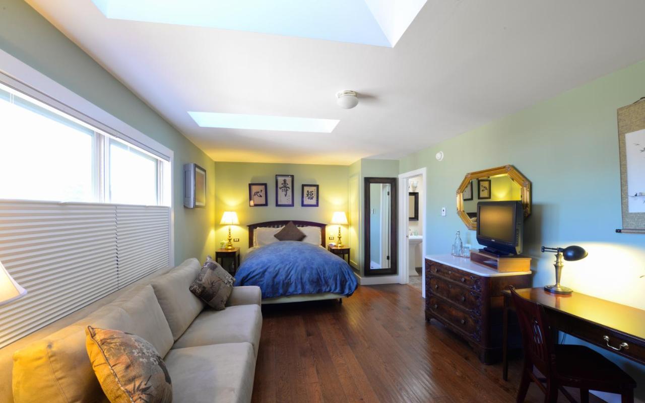 Briar Rose Bed & Breakfast Boulder Eksteriør billede