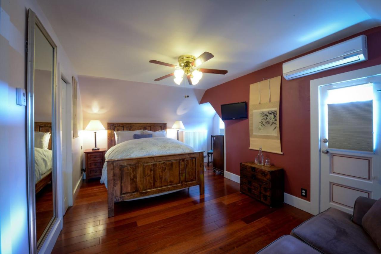 Briar Rose Bed & Breakfast Boulder Værelse billede