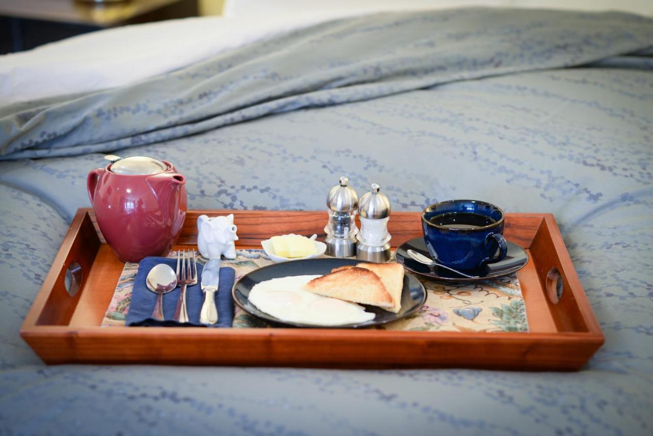 Briar Rose Bed & Breakfast Boulder Eksteriør billede