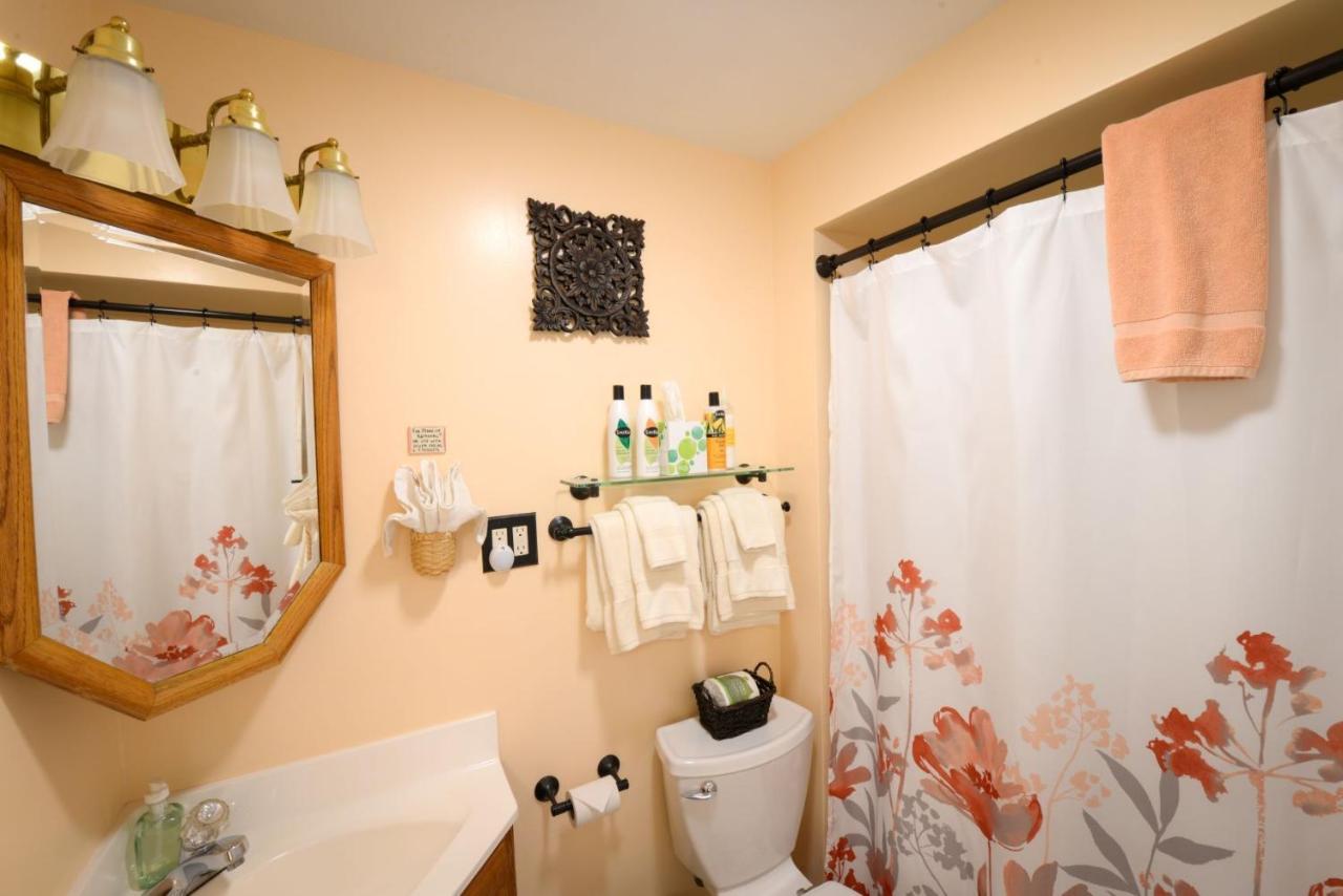 Briar Rose Bed & Breakfast Boulder Værelse billede