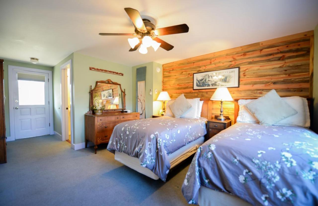 Briar Rose Bed & Breakfast Boulder Eksteriør billede