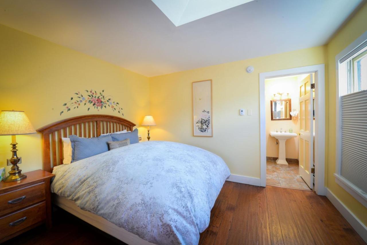 Briar Rose Bed & Breakfast Boulder Værelse billede