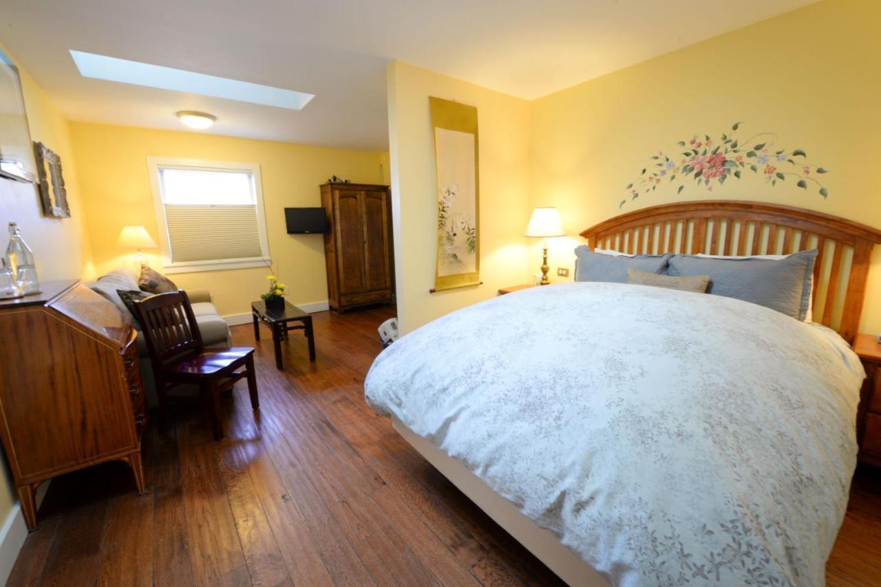 Briar Rose Bed & Breakfast Boulder Værelse billede