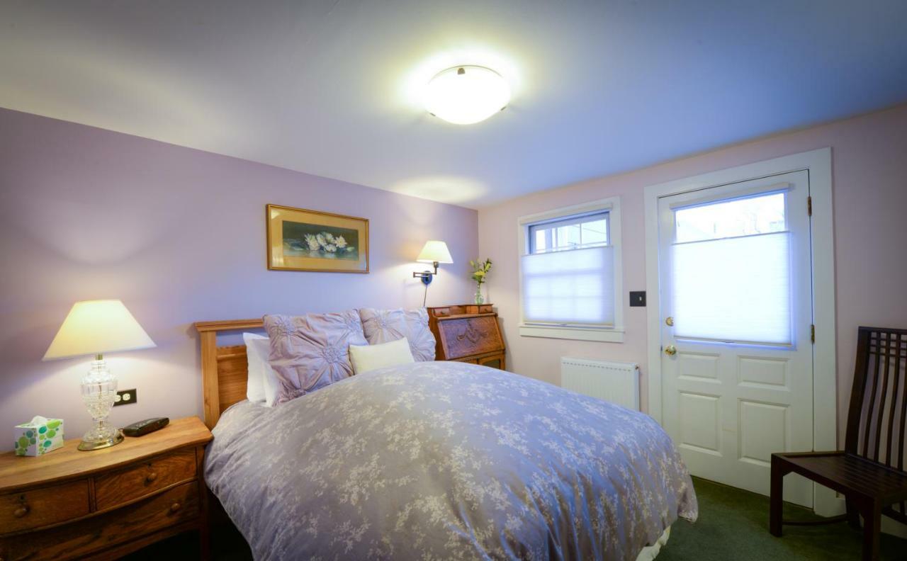 Briar Rose Bed & Breakfast Boulder Eksteriør billede
