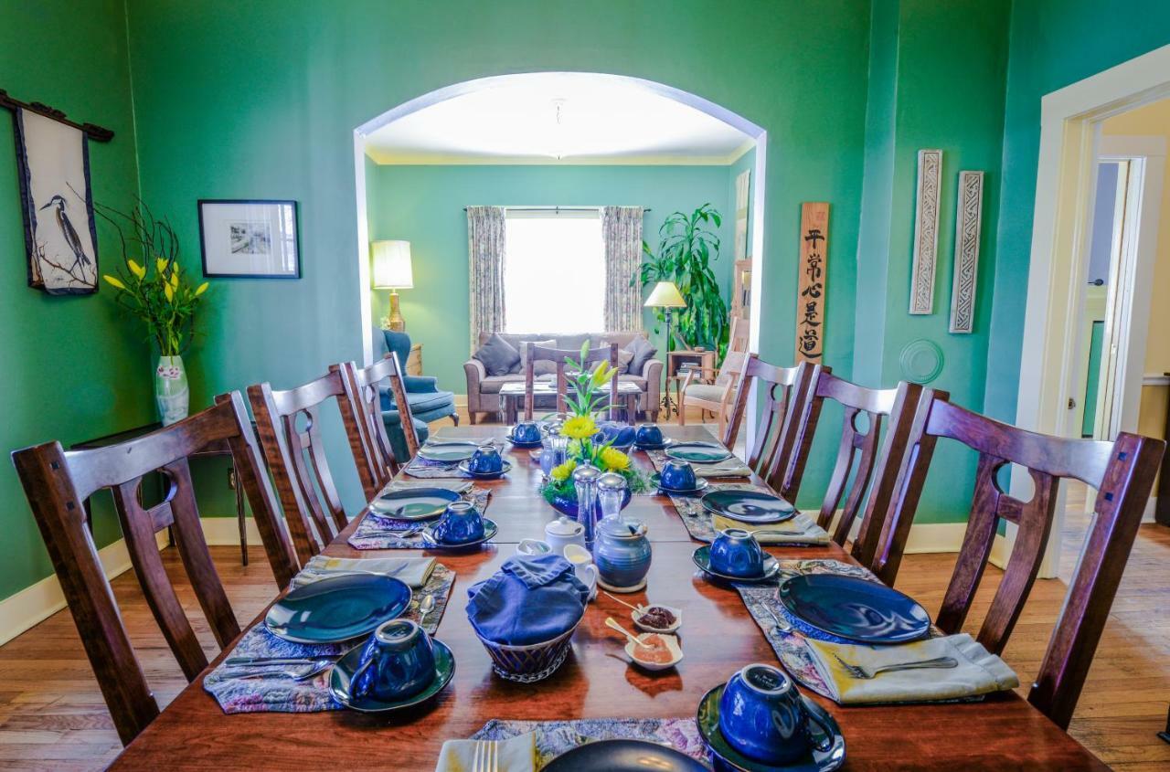 Briar Rose Bed & Breakfast Boulder Eksteriør billede