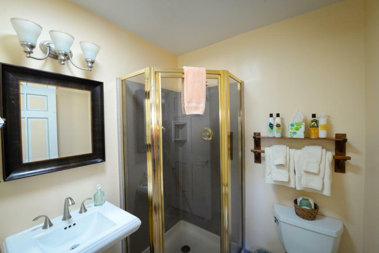 Briar Rose Bed & Breakfast Boulder Eksteriør billede